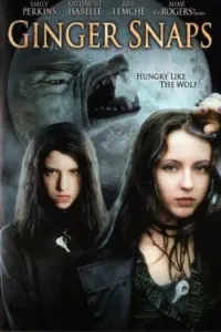 Poster to the movie "Ginger Snaps" #637461