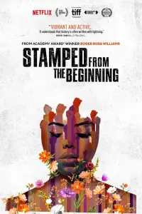 Poster to the movie "Stamped from the Beginning" #140268