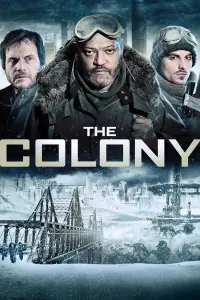 Poster to the movie "The Colony" #104911