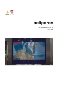 Poster to the movie "paliparan" #650686