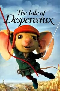 Poster to the movie "The Tale of Despereaux" #97331