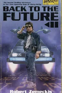 Poster to the movie "Back to the Future" #30538