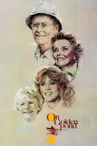 Poster to the movie "On Golden Pond" #141576