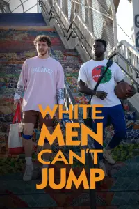 Poster to the movie "White Men Can