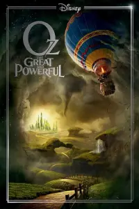 Poster to the movie "Oz the Great and Powerful" #326744