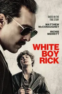 Poster to the movie "White Boy Rick" #316336