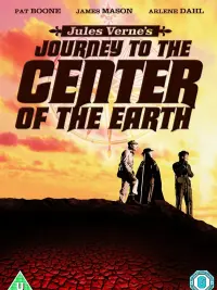 Poster to the movie "Journey to the Center of the Earth" #83113