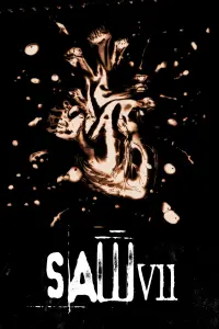 Poster to the movie "Saw 3D" #31631