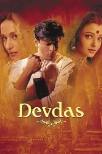 Poster to the movie "Devdas" #208782