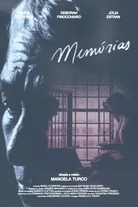 Poster to the movie "Memórias" #660815