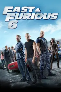 Poster to the movie "Fast & Furious 6" #260812