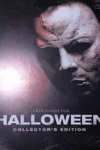 Poster to the movie "Halloween" #297420