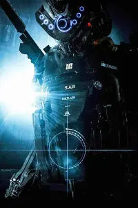 Poster to the movie "Kill Command" #329355