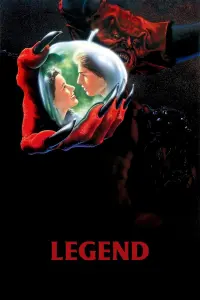 Poster to the movie "Legend" #296827