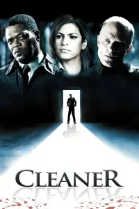 Poster to the movie "Cleaner" #118506