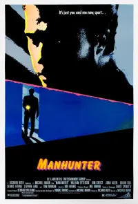 Poster to the movie "Manhunter" #402354