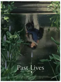 Poster to the movie "Past Lives" #165837