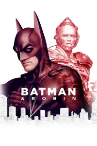 Poster to the movie "Batman & Robin" #63991