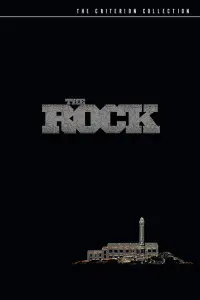 Poster to the movie "The Rock" #59001