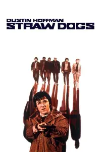 Poster to the movie "Straw Dogs" #236228