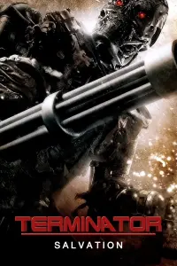 Poster to the movie "Terminator Salvation" #306449