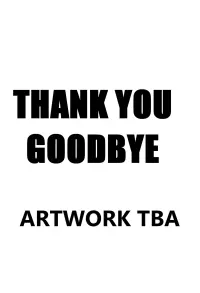 Poster to the movie "Thank You, Goodbye" #525353