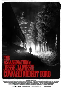 Poster to the movie "The Assassination of Jesse James by the Coward Robert Ford" #243626