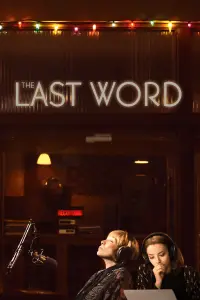 Poster to the movie "The Last Word" #279259