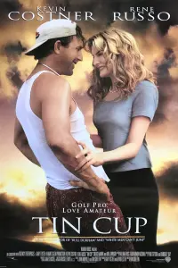 Poster to the movie "Tin Cup" #306972