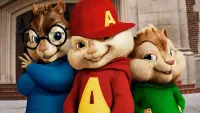 Backdrop to the movie "Alvin and the Chipmunks: The Squeakquel" #321340