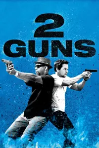 Poster to the movie "2 Guns" #76290