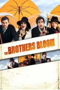 Poster to the movie "The Brothers Bloom" #155065