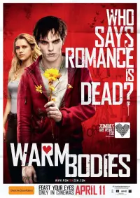 Poster to the movie "Warm Bodies" #107637