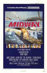 Poster to the movie "Midway" #124370