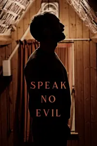 Poster to the movie "Speak No Evil" #275384