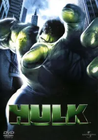 Poster to the movie "Hulk" #52406