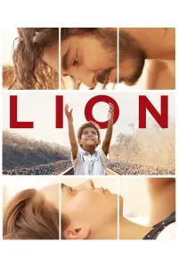 Poster to the movie "Lion" #117782