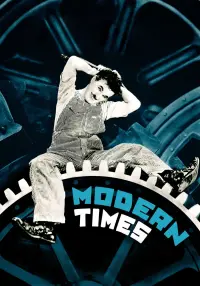 Poster to the movie "Modern Times" #130436