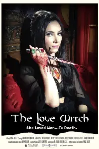 Poster to the movie "The Love Witch" #551782