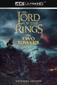 Poster to the movie "The Lord of the Rings: The Two Towers" #16884