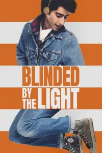 Poster to the movie "Blinded by the Light" #132310