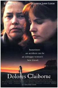 Poster to the movie "Dolores Claiborne" #153326