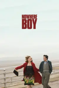 Poster to the movie "Nowhere Boy" #134027