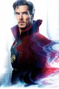 Poster to the movie "Doctor Strange" #216528