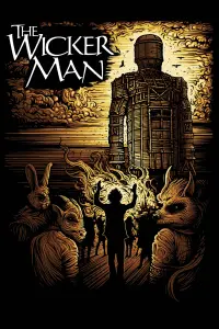 Poster to the movie "The Wicker Man" #103060