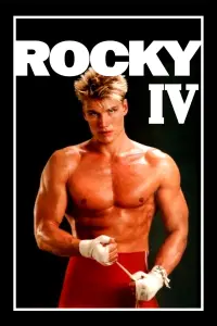 Poster to the movie "Rocky IV" #46787