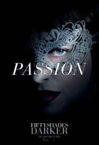 Poster to the movie "Fifty Shades Darker" #25367