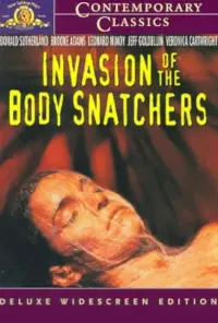 Poster to the movie "Invasion of the Body Snatchers" #127889