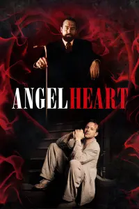 Poster to the movie "Angel Heart" #124700