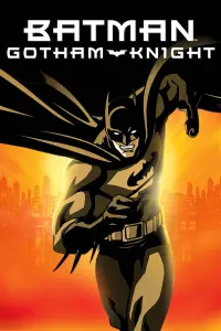 Poster to the movie "Batman: Gotham Knight" #268742